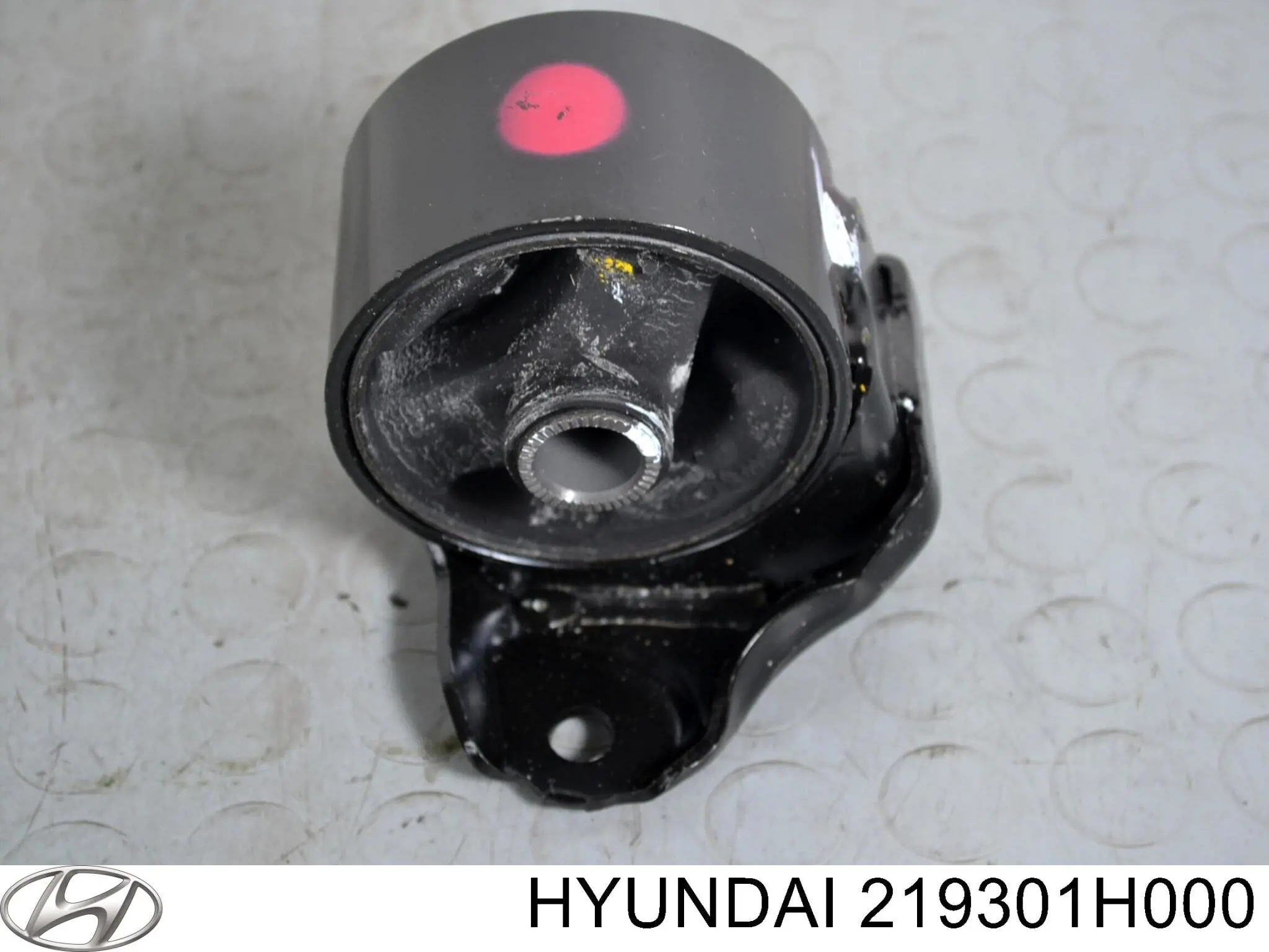 Compre 219301H000 Hyundai/Kia Coxim (suporte) traseiro de motor
