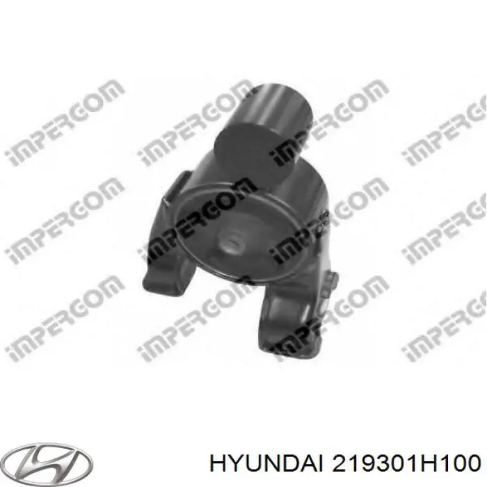 EM2315 Goom Coxim (suporte) traseiro de motor