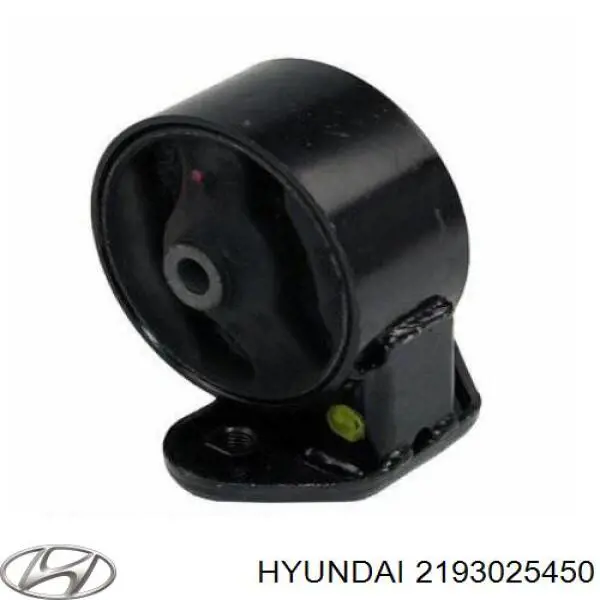 Coxim (suporte) traseiro de motor Hyundai/Kia 2193025450 preço, a partir de 112,55 USD