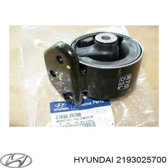 Compre 2193025700 Hyundai/Kia Coxim (suporte) traseiro de motor