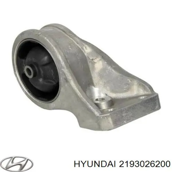 Compre 2193026200 Hyundai/Kia Coxim (suporte) traseiro de motor