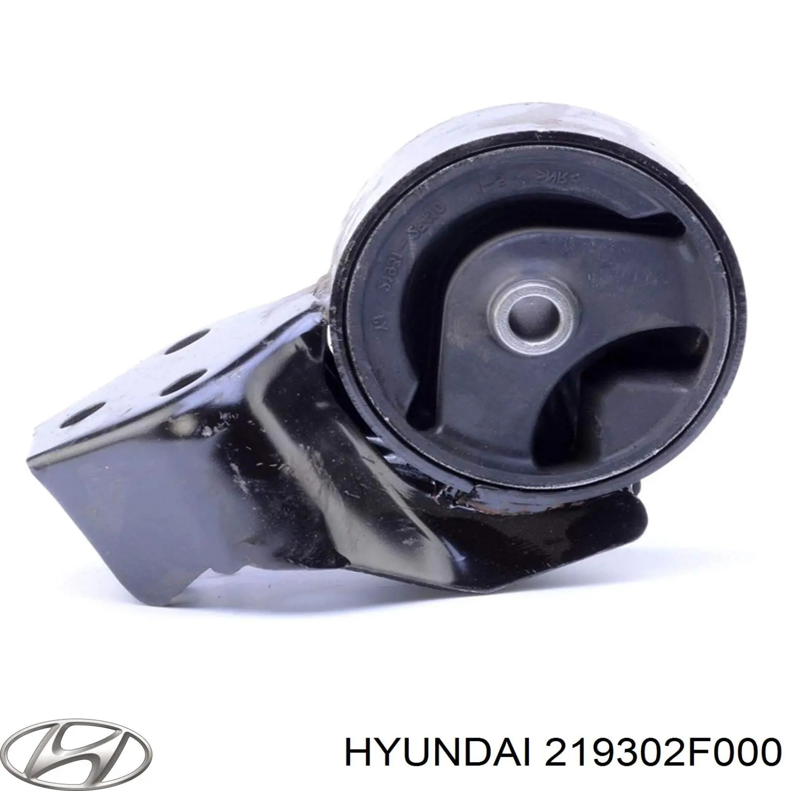Compre 219302F400 Hyundai/Kia Coxim (suporte) traseiro de motor