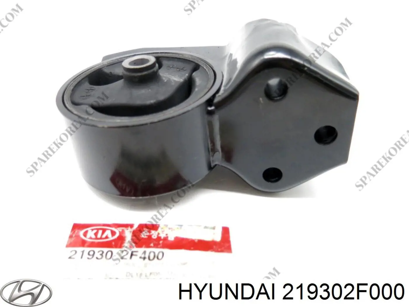 Compre 219302F000 Hyundai/Kia Coxim (suporte) traseiro de motor