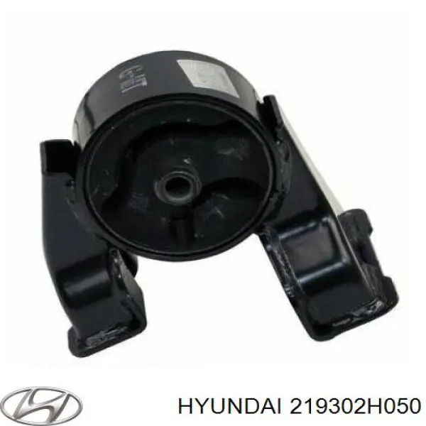 219302H050 Hyundai/Kia Coxim (suporte) traseiro de motor