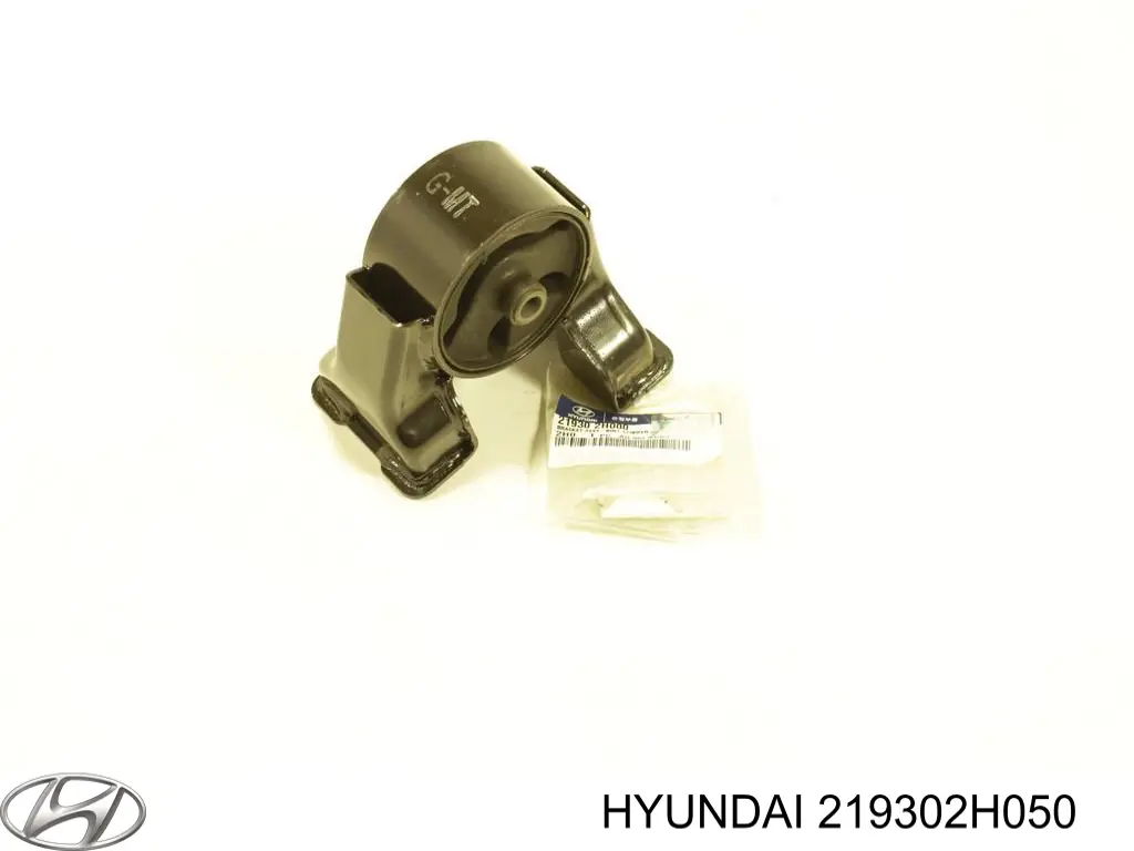 Compre 219302H050 Hyundai/Kia Coxim (suporte) traseiro de motor