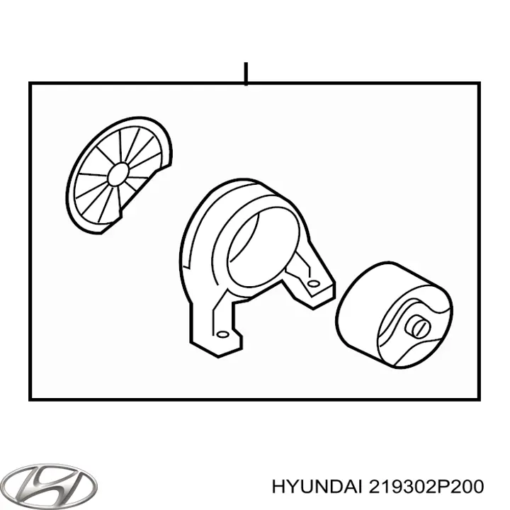 Coxim (suporte) traseiro de motor Blue Print ADBP800040 preço, a partir de 76,47 USD