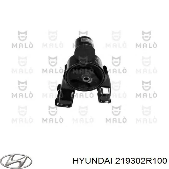 Coxim (suporte) traseiro de motor Hyundai/Kia 219302R100 preço, a partir de 48,04 USD