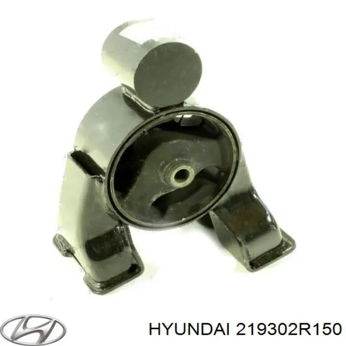 219302R150 Hyundai/Kia Coxim (suporte) traseiro de motor