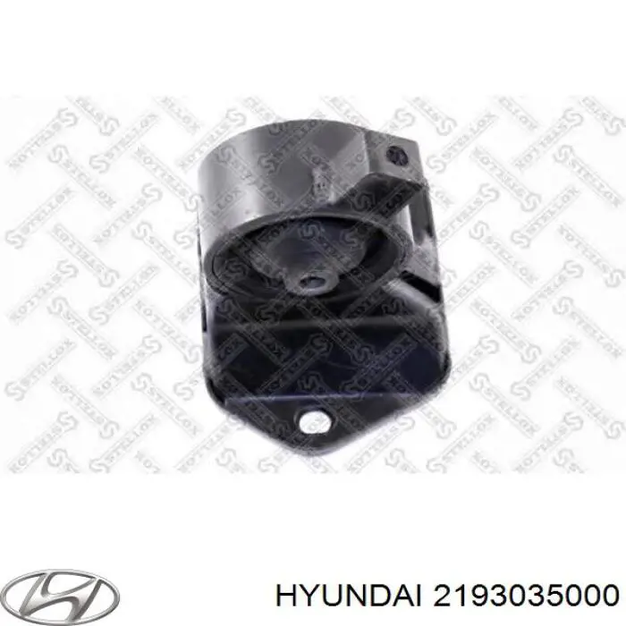 Coxim (suporte) traseiro de motor Hyundai/Kia 2193035000 preço, a partir de 67,34 USD