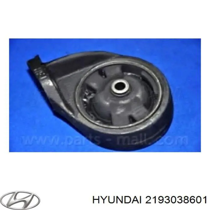 Coxim (suporte) traseiro de motor Hyundai Sonata preço, a partir de 61,13 USD