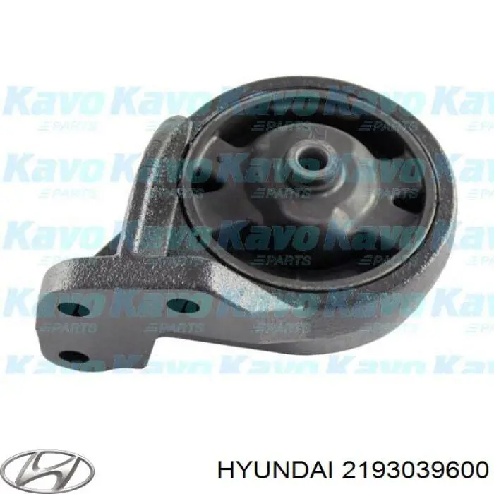 Coxim (suporte) traseiro de motor Hyundai/Kia 2193039600 preço, a partir de 175,21 USD
