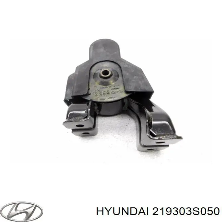 Coxim (suporte) traseiro de motor para Hyundai Sonata VI YF