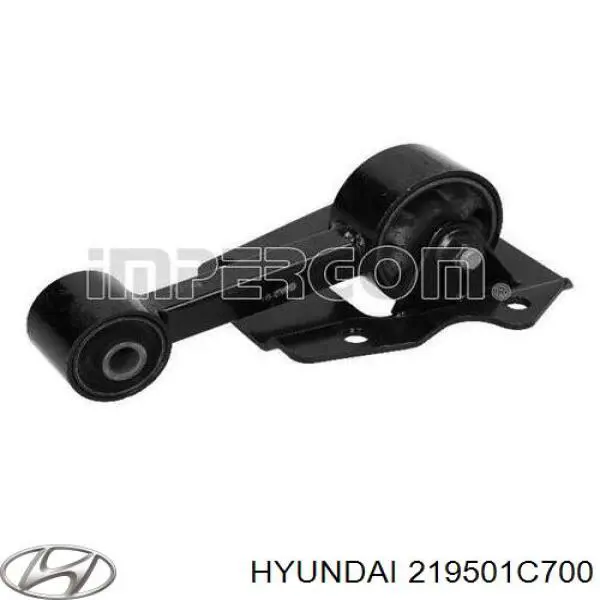 Coxim (suporte) traseiro de motor Hyundai/Kia 219501C700 preço, a partir de 49,04 USD