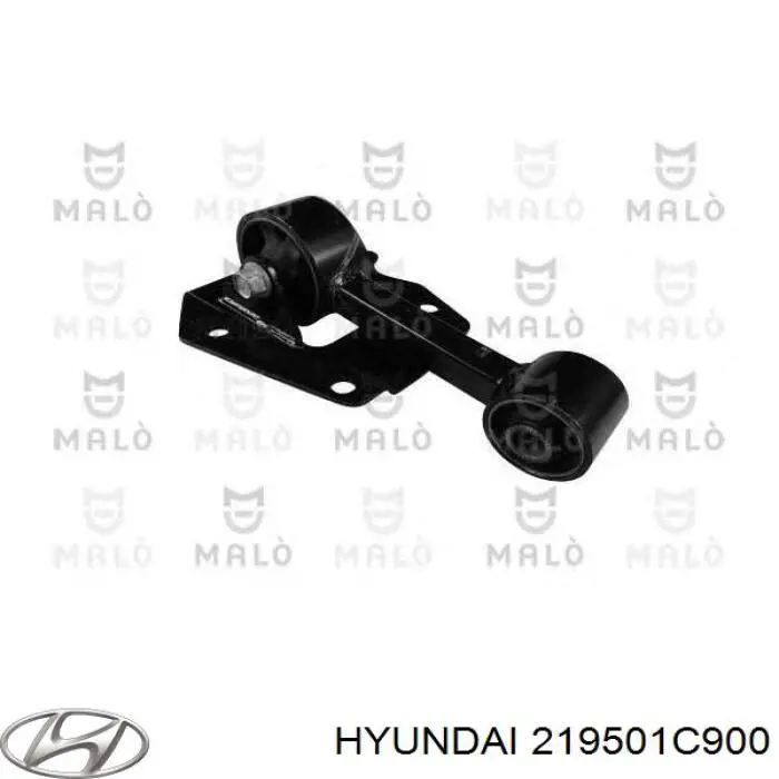 Coxim (suporte) esquerdo de motor Metalcaucho 12386 preço, a partir de 46,04 USD
