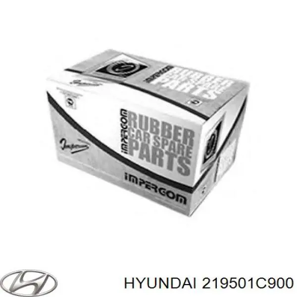 Compre 12386 Metalcaucho Coxim (suporte) esquerdo de motor