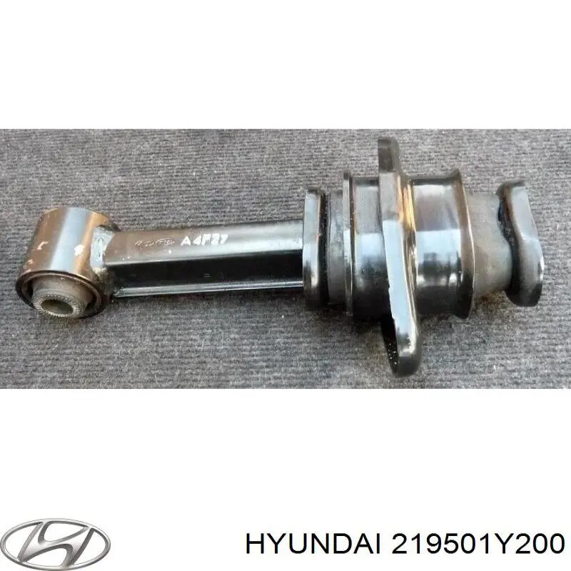 Coxim (suporte) inferior de motor Hyundai/Kia 219501Y200 preço, a partir de 57,53 USD