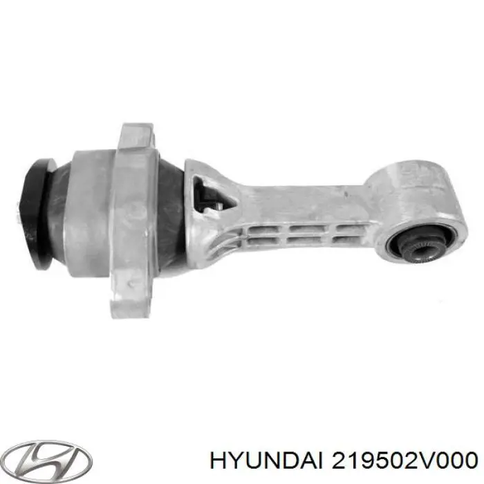 Coxim (suporte) inferior de motor AWSHY1173 Tenacity