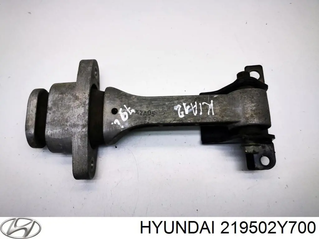 Coxim (suporte) dianteiro de motor Hyundai/Kia 219502Y700 preço, a partir de 78,32 USD