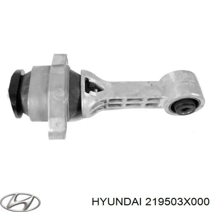 Coxim (suporte) inferior de motor Hyundai/Kia 219503X000 preço, a partir de 68,10 USD