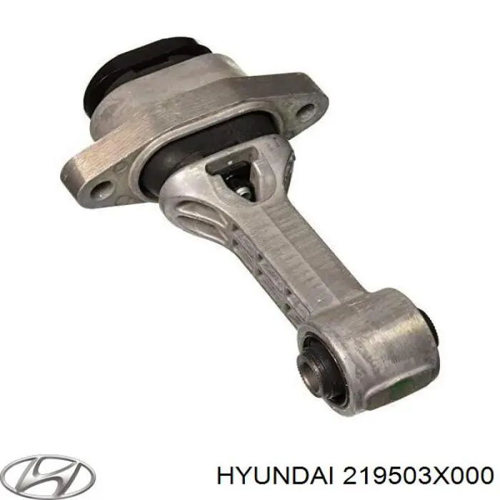 Compre 219503X000 Hyundai/Kia Coxim (suporte) inferior de motor