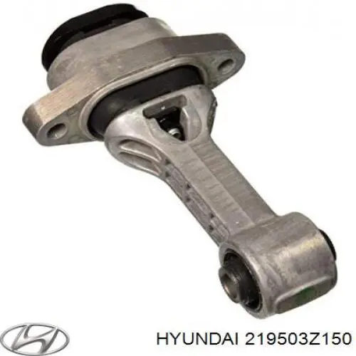 219503Z150 Hyundai/Kia Coxim (suporte) dianteiro de motor