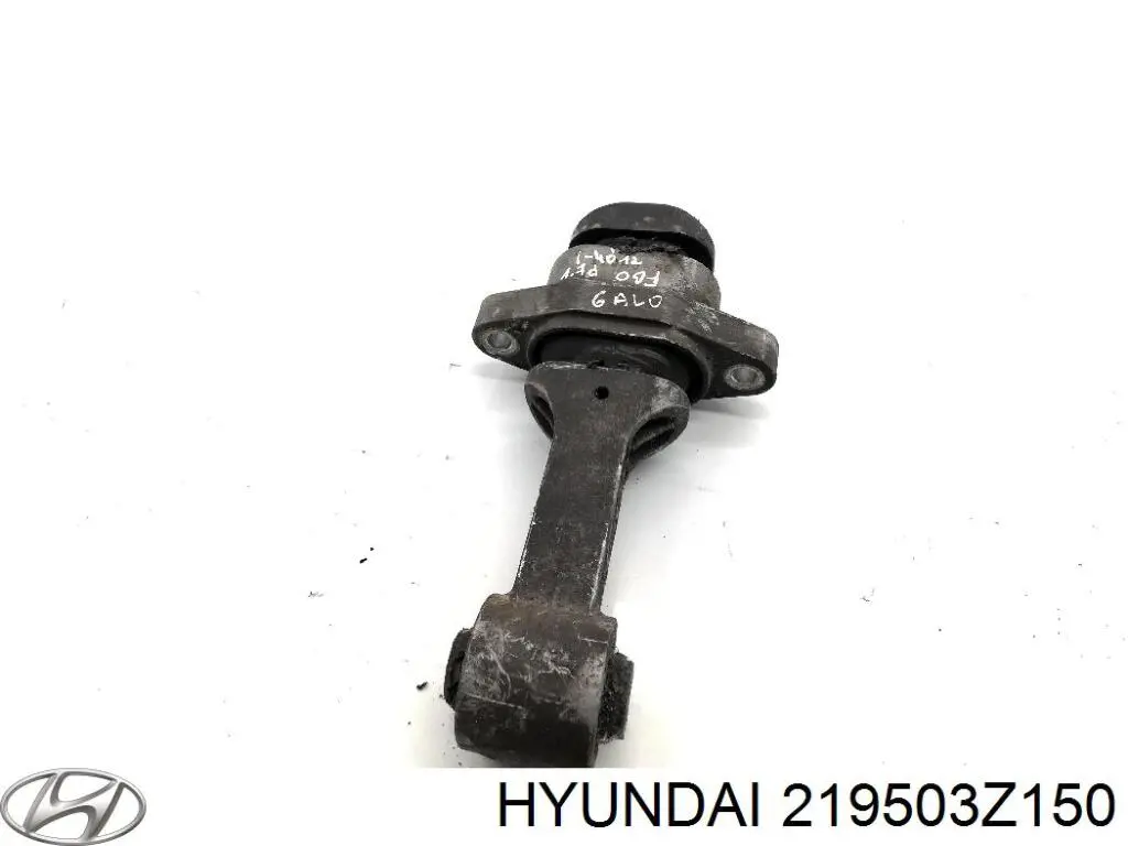 Coxim (suporte) dianteiro de motor Hyundai/Kia 219503Z150 preço, a partir de 78,26 USD