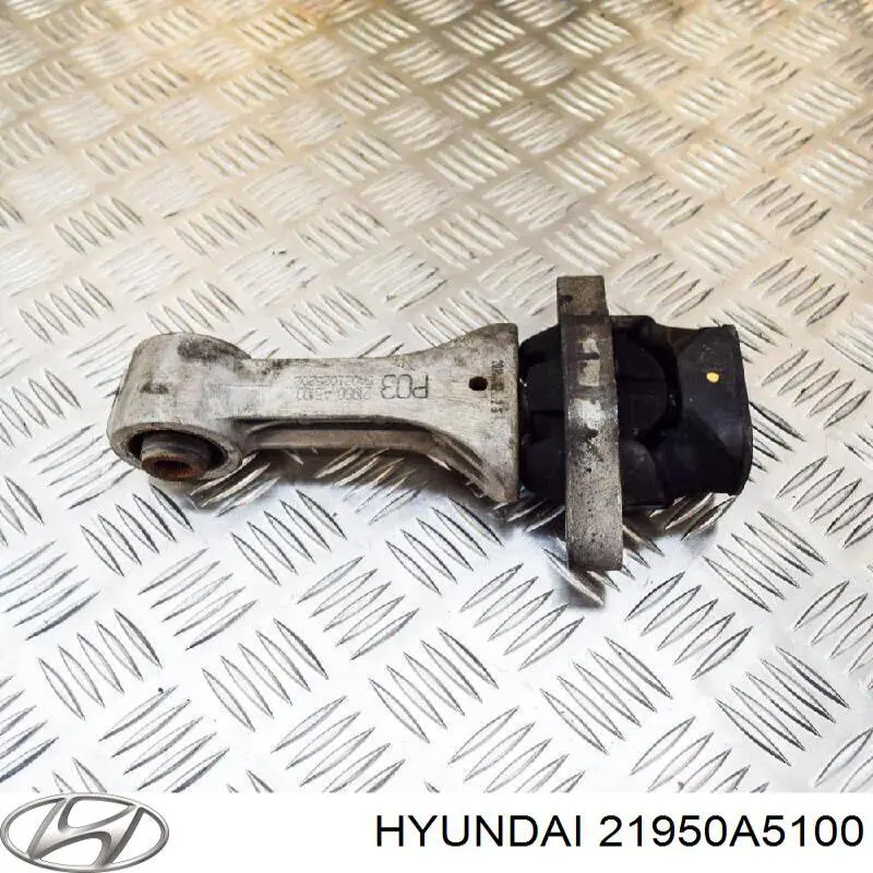 Coxim (suporte) dianteiro de motor Hyundai/Kia 21950A5100 preço, a partir de 54,48 USD