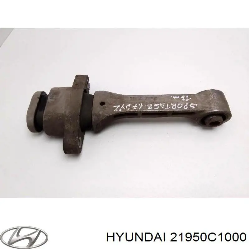 Coxim (suporte) dianteiro de motor Hyundai/Kia 21950C1000 preço, a partir de 85,52 USD
