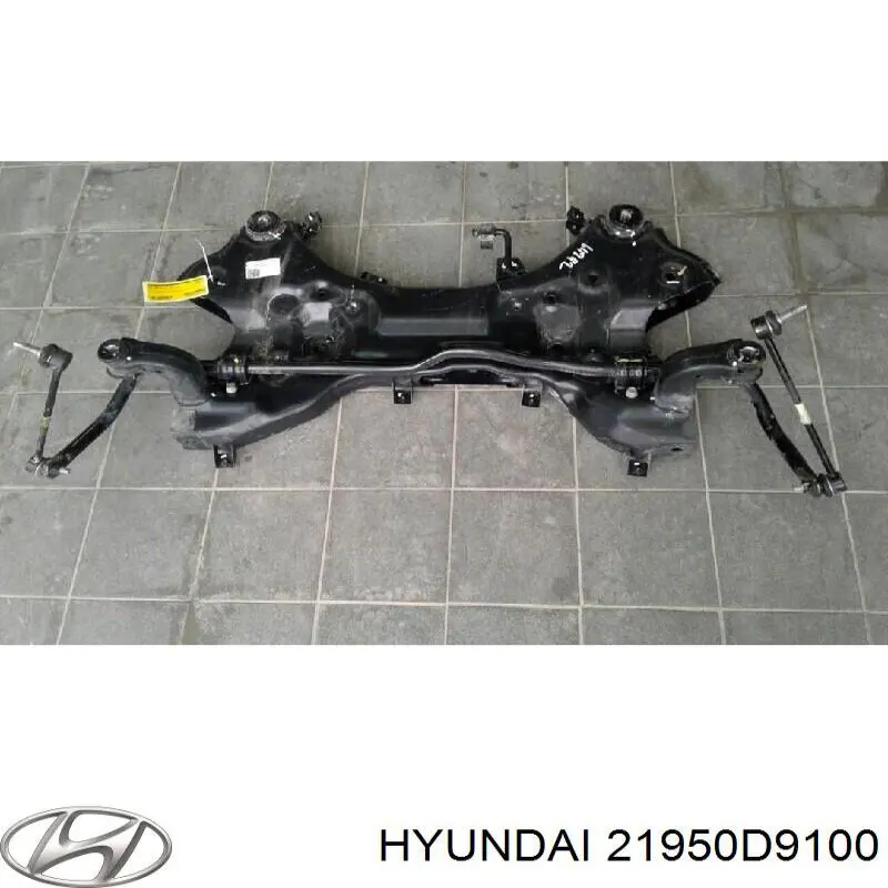 Coxim (suporte) dianteiro de motor Hyundai/Kia 21950D9100 preço, a partir de 68,10 USD