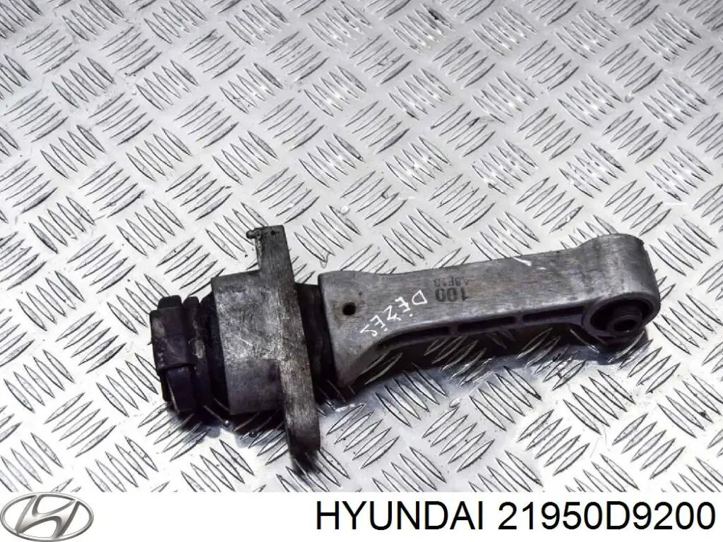 Coxim (suporte) dianteiro de motor Hyundai/Kia 21950D9200 preço, a partir de 70,41 USD