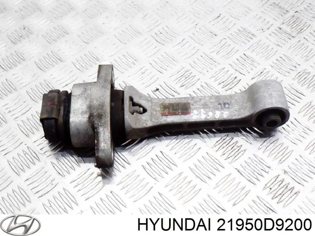 Compre 21950D9200 Hyundai/Kia Coxim (suporte) dianteiro de motor