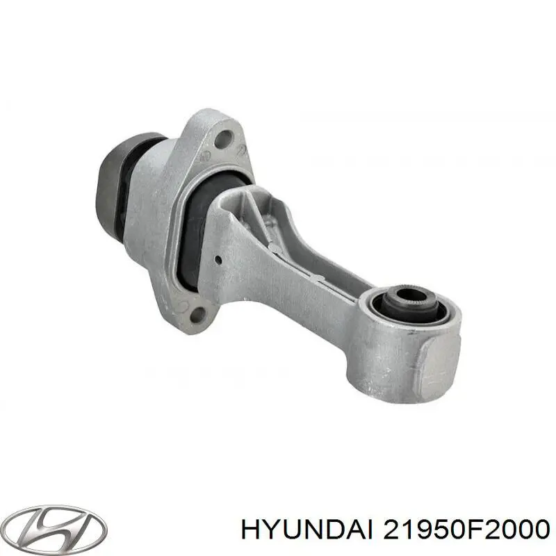 Coxim (suporte) dianteiro de motor Hyundai/Kia 21950F2000 preço, a partir de 53,91 USD