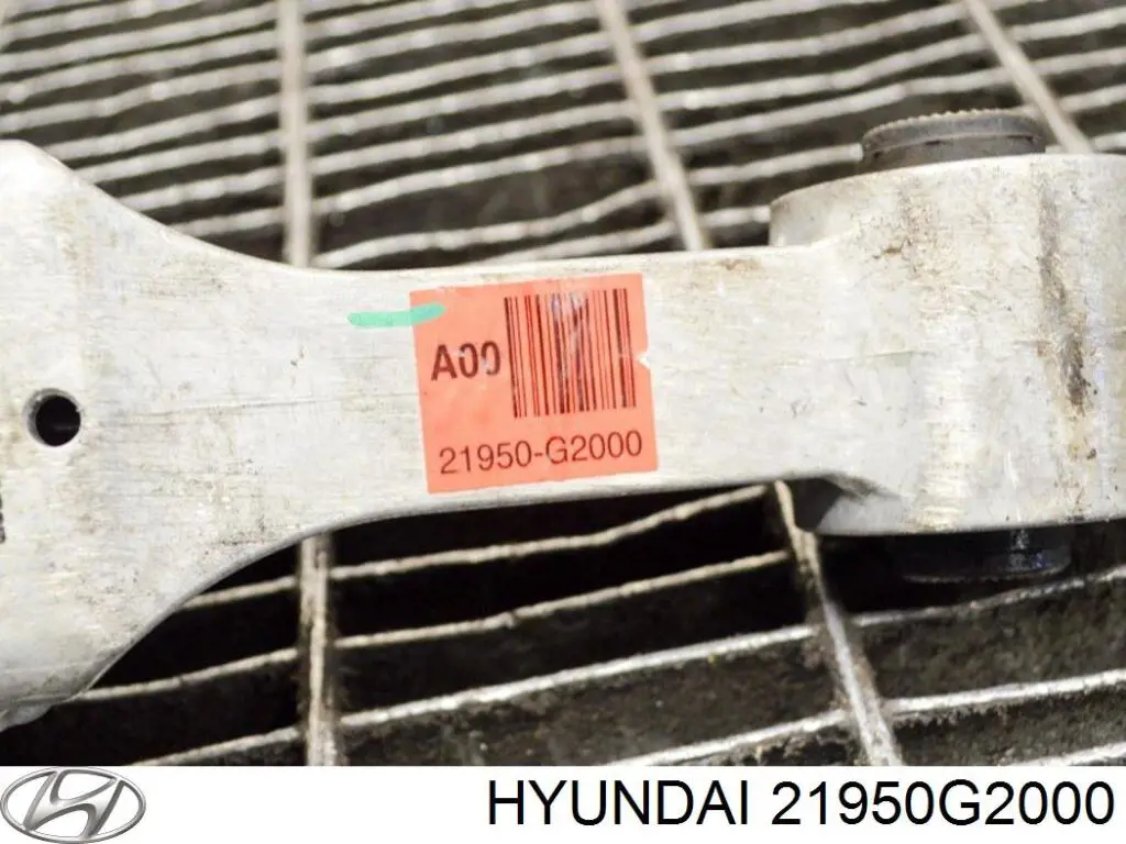 Coxim (suporte) traseiro de motor Hyundai/Kia 21950G2000 preço, a partir de 73,21 USD