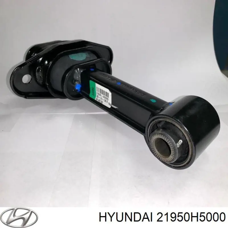 Coxim (suporte) dianteiro de motor para Hyundai Accent V HC
