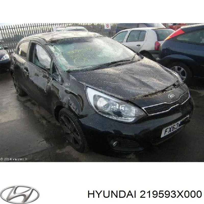  Hyundai/Kia 219593X000 preço, a partir de 74,91 USD