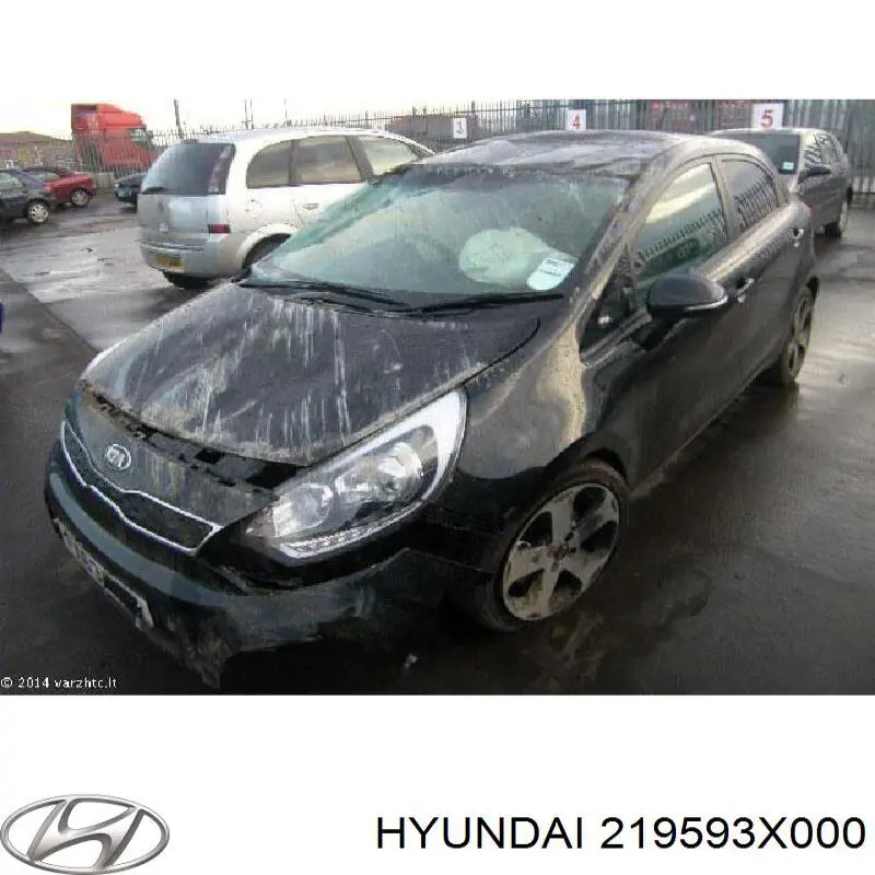  Hyundai/Kia 219593X000 preço, a partir de 74,91 USD