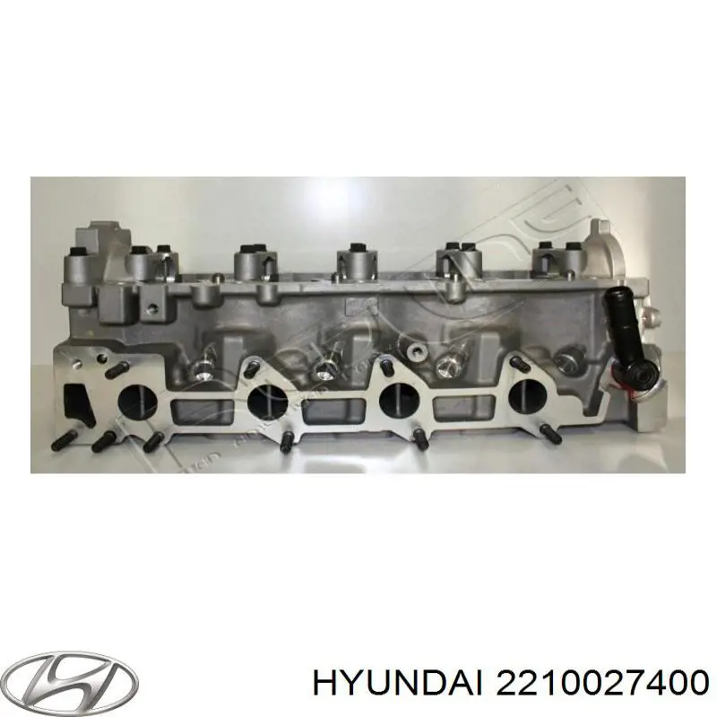 Cabeça de motor (CBC) Hyundai/Kia 2210027400 preço, a partir de 635,06 USD
