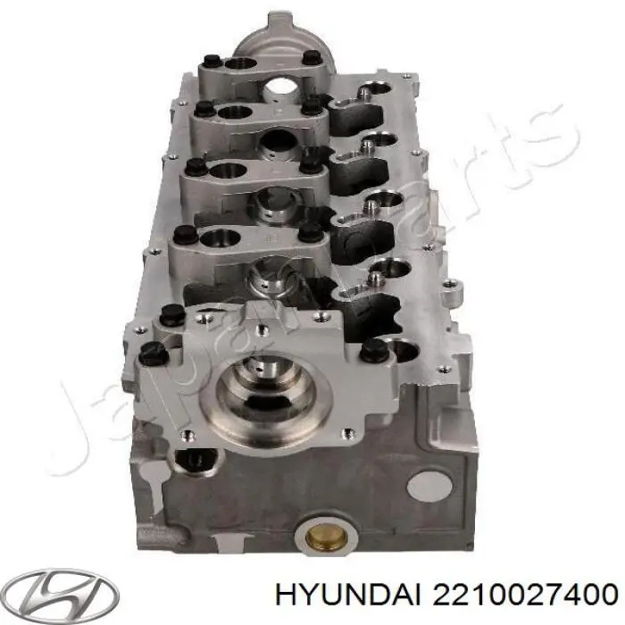 Compre 2210027400 Hyundai/Kia Cabeça de motor (CBC)