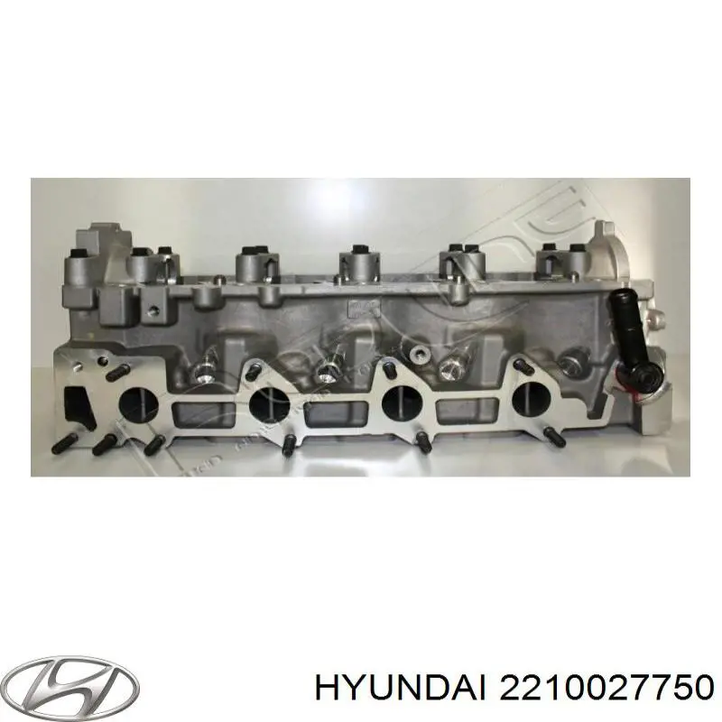 Cabeça de motor (CBC) Hyundai/Kia 2210027750 preço, a partir de 635,06 USD