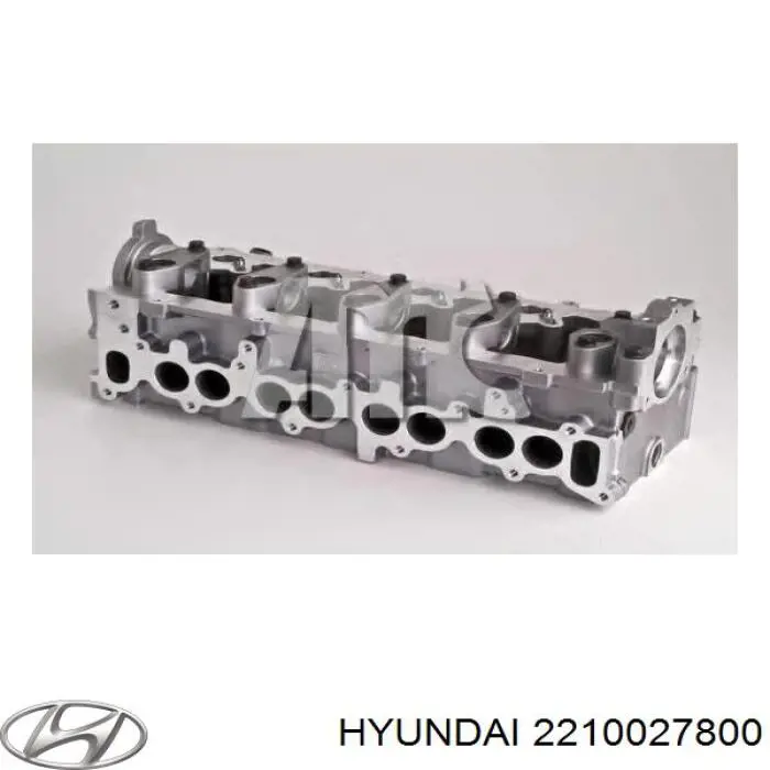 Cabeça de motor (CBC) Hyundai/Kia 2210027800 preço, a partir de 817,02 USD