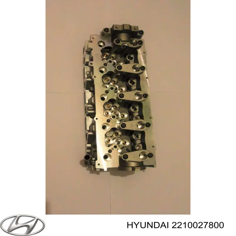 Compre 2210027800 Hyundai/Kia Cabeça de motor (CBC)