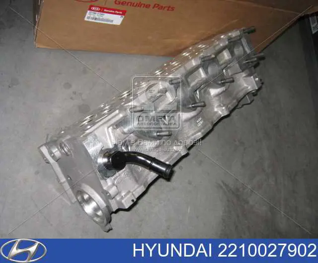 Cabeça de motor (CBC) Hyundai/Kia 2210027902 preço, a partir de 651,87 USD