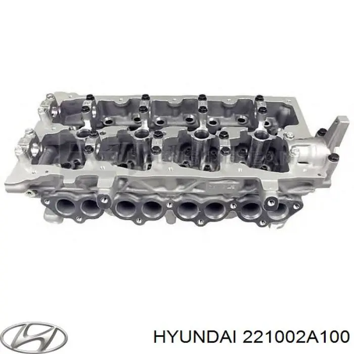 Cabeça de motor (CBC) Hyundai/Kia 221002A000 preço, a partir de 366,69 USD
