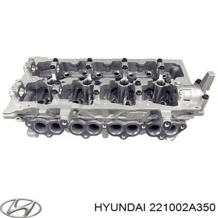 Compre 221002A000 Hyundai/Kia Cabeça de motor (CBC)