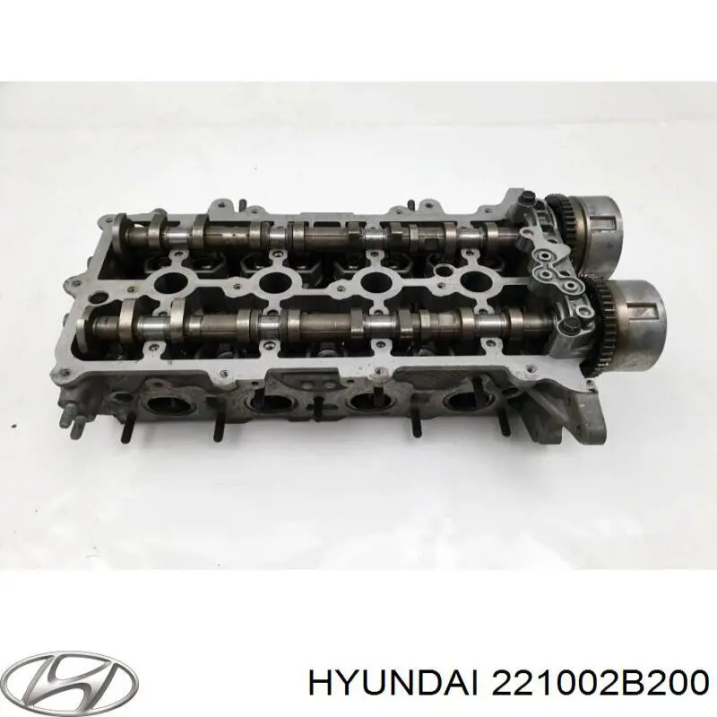 Cabeça de motor (CBC) Hyundai/Kia 221002B200 preço, a partir de 452,88 USD