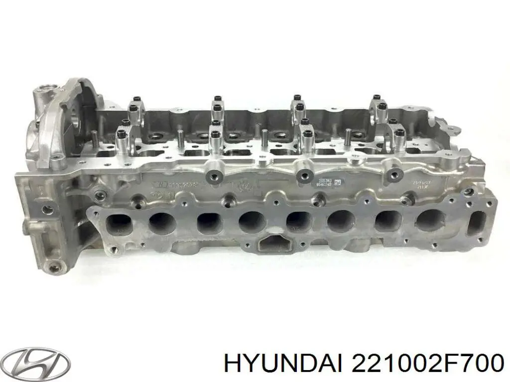 Cabeça de motor (CBC) Hyundai/Kia 221002F700 preço, a partir de 915,74 USD