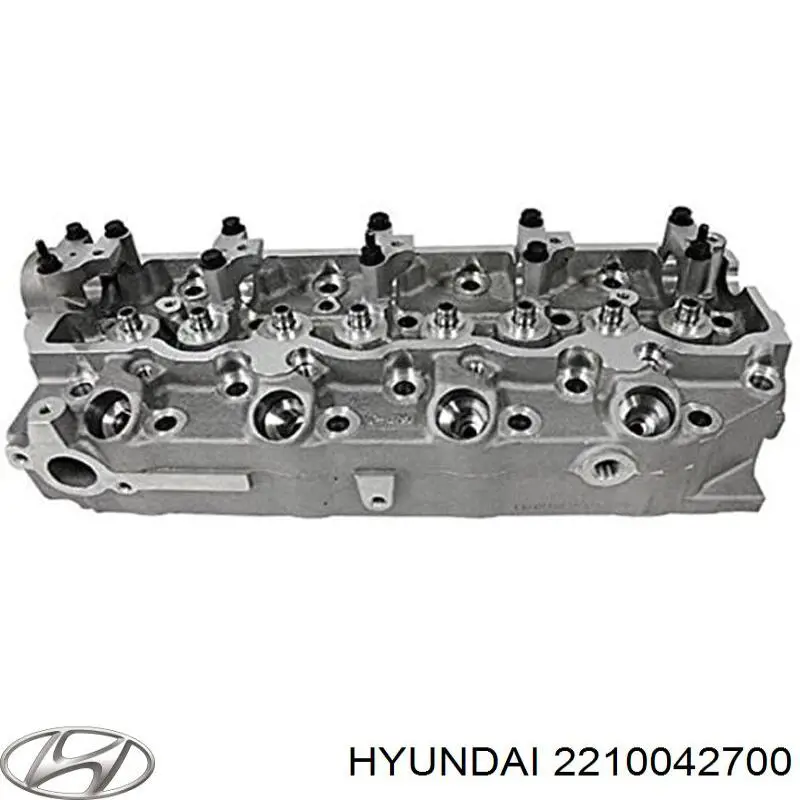 Cabeça de motor (CBC) Hyundai/Kia 2210042700 preço, a partir de 385,96 USD