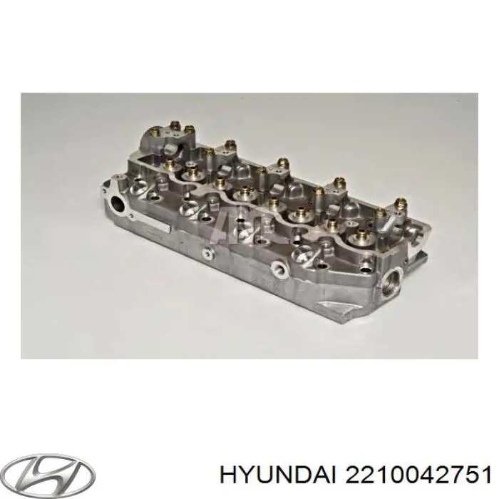 Cabeça de motor (CBC) Hyundai/Kia 2210042751 preço, a partir de 731,51 USD