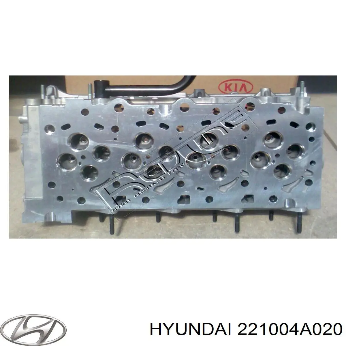 Cabeça de motor (CBC) Hyundai/Kia 221004A020 preço, a partir de 856,07 USD