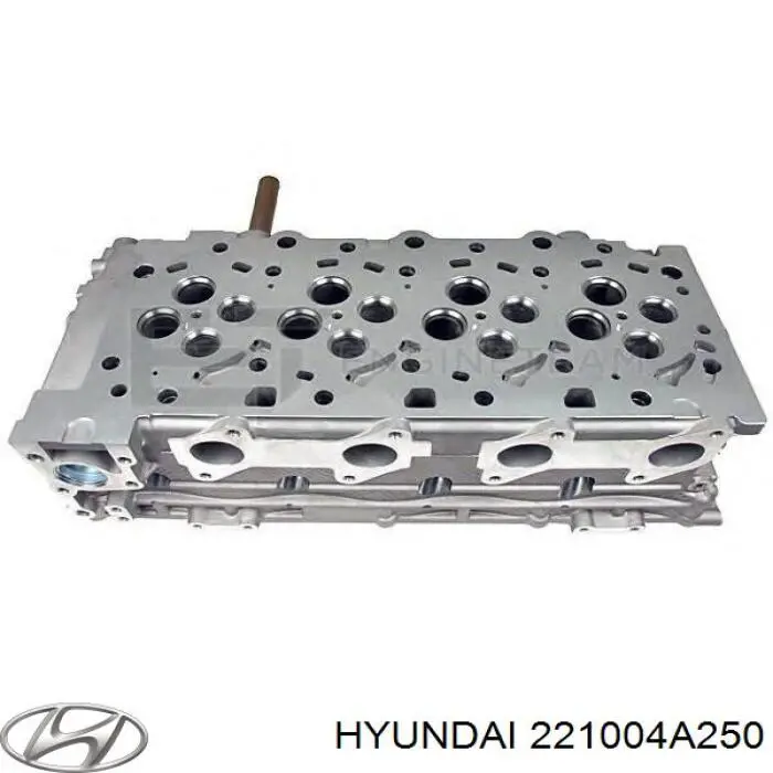 Cabeça de motor (CBC) Hyundai/Kia 221004A250 preço, a partir de 866,49 USD